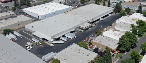 1630 Terminal St, West Sacramento, CA for lease Building Photo- Image 1 of 7