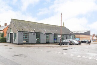 Plus de détails pour 14-22 Kings Rd, Market Harborough - Industriel à vendre