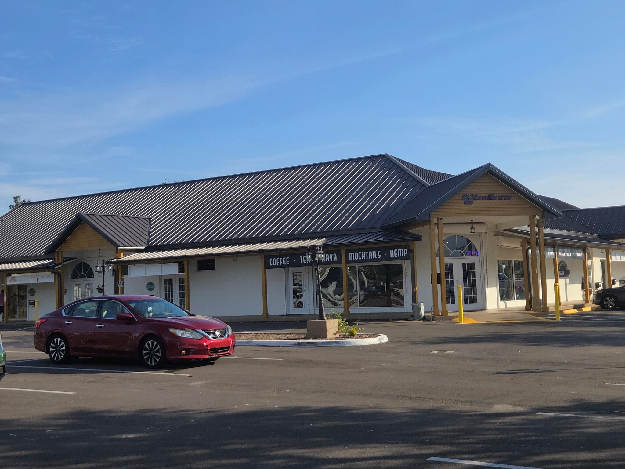 1001 N Macdill Ave, Tampa, FL à louer Photo du bâtiment- Image 1 de 10