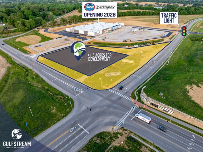 Plus de détails pour 3401 Hayden Rd, Owensboro, KY - Terrain à louer