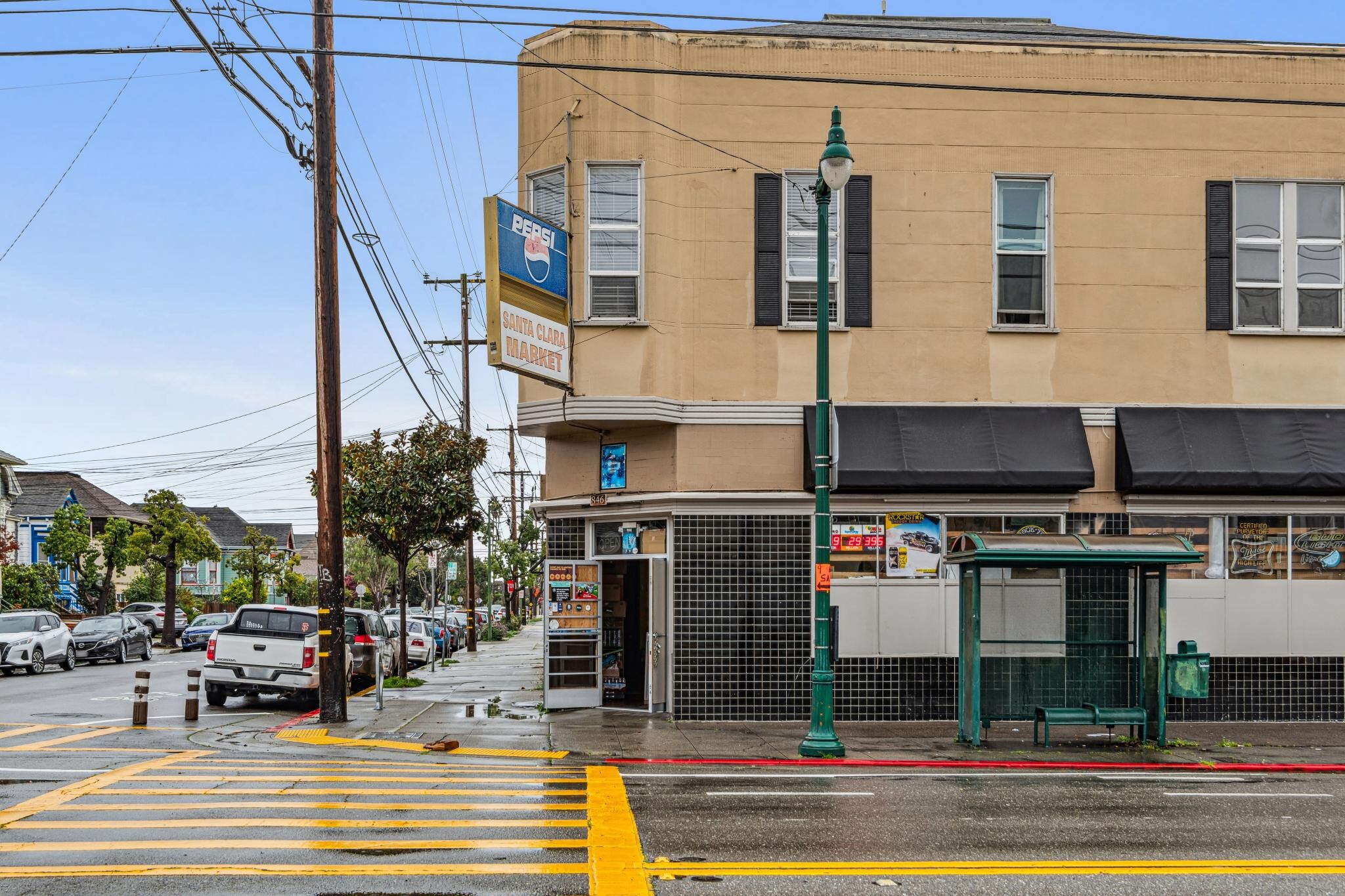 846 Santa Clara Ave, Alameda, CA for lease Primary Photo- Image 1 of 8
