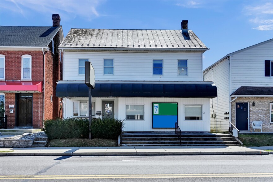 128-130 E Main St, Palmyra, PA for sale - Building Photo - Image 1 of 1