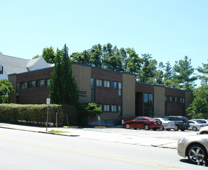 200 Lincoln St, Worcester, MA à vendre - Photo principale - Image 1 de 1