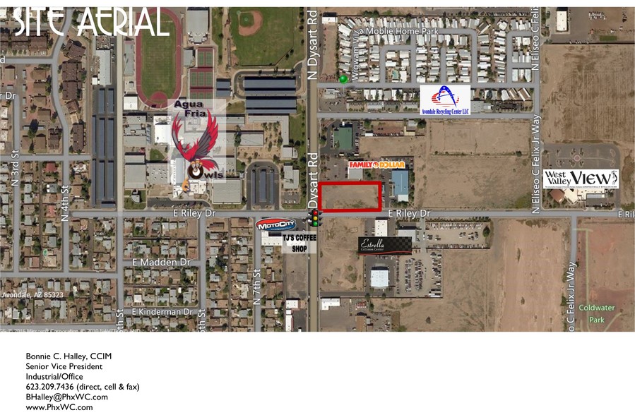 611 N Dysart Rd, Avondale, AZ for sale - Building Photo - Image 1 of 1