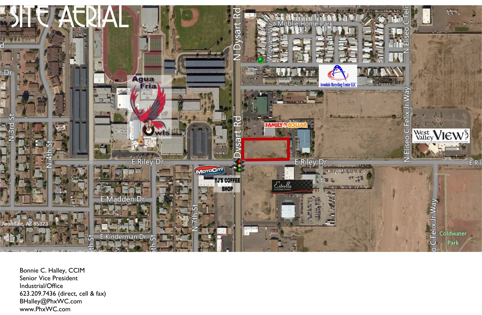 611 N Dysart Rd, Avondale, AZ for sale Building Photo- Image 1 of 1