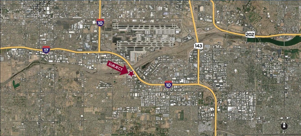 3575 S 28th St, Phoenix, AZ à louer - Autre - Image 2 de 19