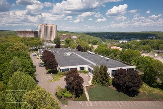 1 Parrott Dr, Shelton, CT - Aerial map view