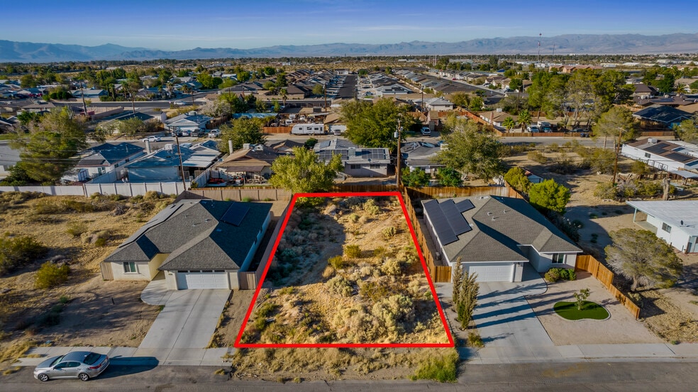 1024 W Langley Ave, Ridgecrest, CA for sale - Building Photo - Image 2 of 5