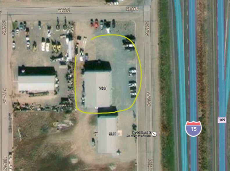 2080 S 525 W, Beaver, UT for lease - Building Photo - Image 2 of 8