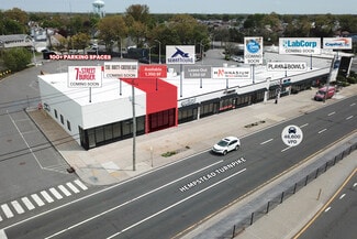 Plus de détails pour 3695-3715 Hempstead Tpke, Levittown, NY - Commerce de détail à louer