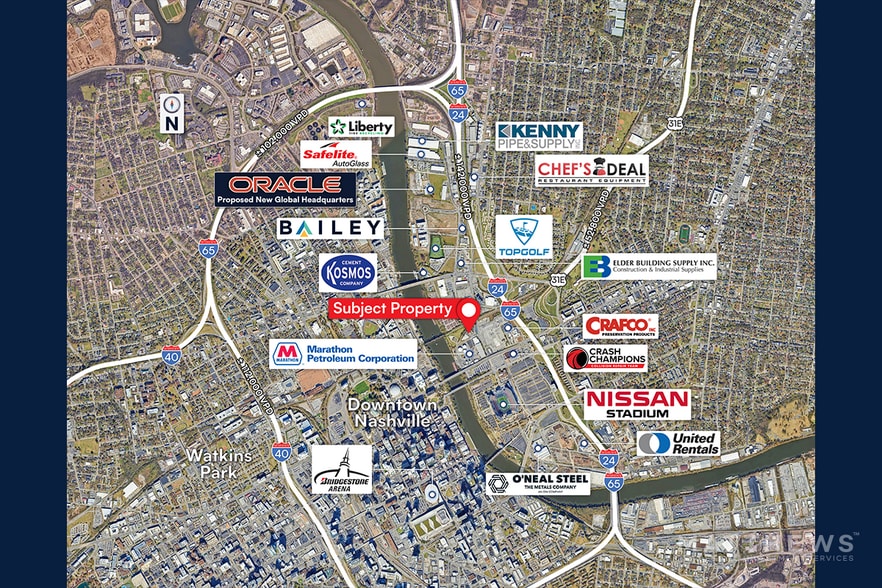 140 N 1st St, Nashville, TN for lease - Primary Photo - Image 3 of 3