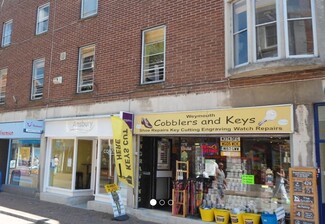 Plus de détails pour 29 St Thomas St, Weymouth - Bureau, Local commercial à louer