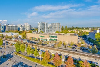 3700 No 3 Rd, Richmond, BC - AERIAL  map view