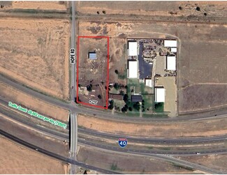 Plus de détails pour NEC I-40 & Hope rd, Amarillo, TX - Terrain à vendre