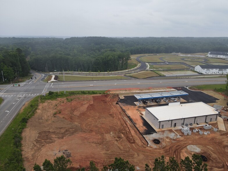 Springdale Rd & East Lake Pkwy, Stockbridge, GA à vendre - Photo du bâtiment - Image 2 de 6