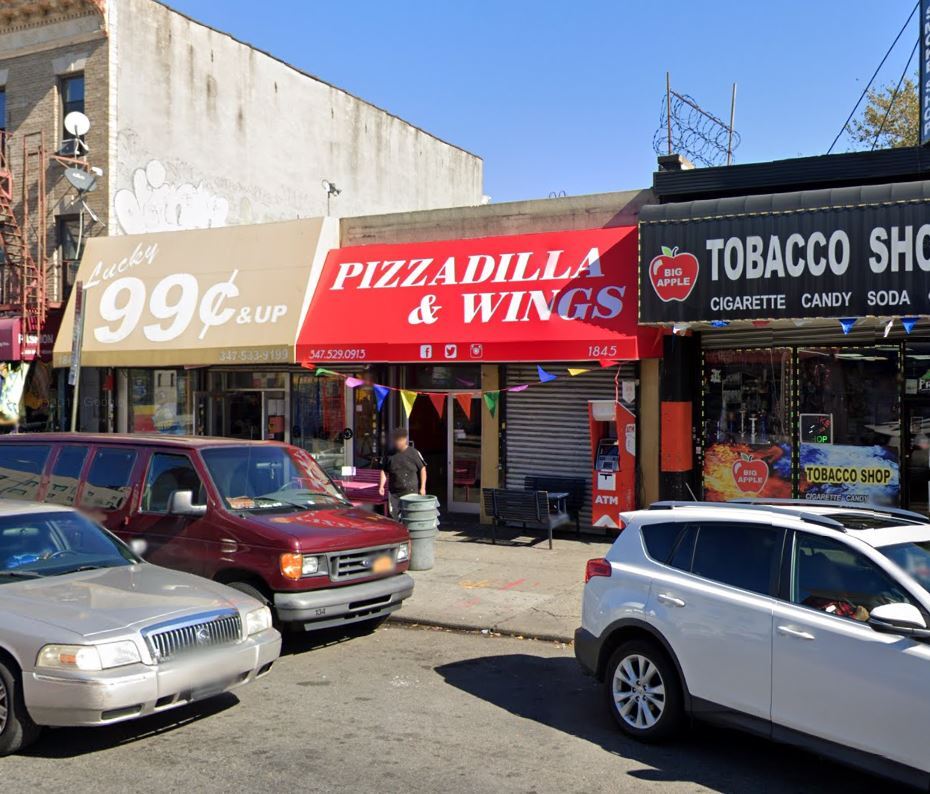 1843 Nostrand Ave, Brooklyn, NY for sale Primary Photo- Image 1 of 1