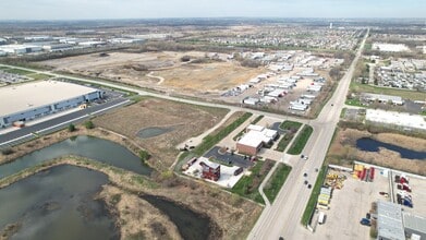 1501 W Bartlett Rd, Elgin, IL - Aerial  map view - Image1