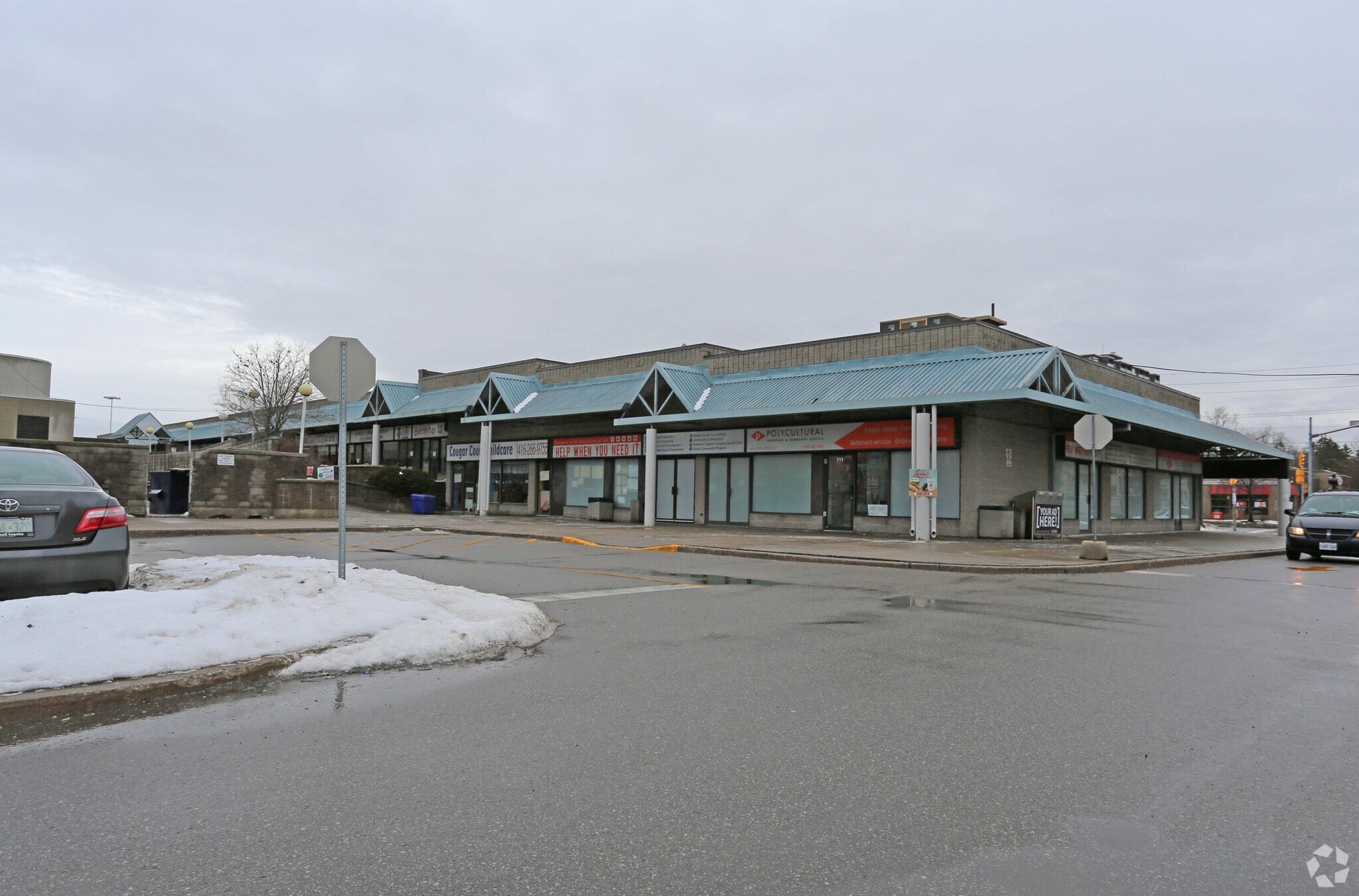 3225 Eglinton Ave E, Toronto, ON for sale Building Photo- Image 1 of 1