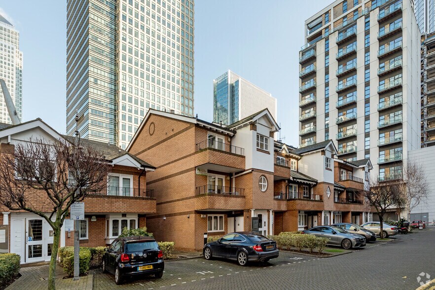 Admirals Way, Londres à louer - Photo du bâtiment - Image 3 de 7