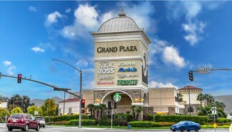 Plus de détails pour 101-197 S Las Posas Rd, San Marcos, CA - Commerce de détail à louer