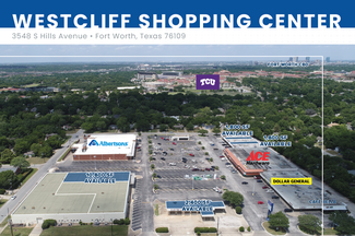 More details for 3511-3563 S Hills Ave, Fort Worth, TX - Retail for Lease