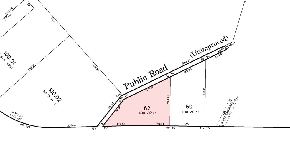 136-160 Carnegie Ave, Newark, NJ for lease - Building Photo - Image 2 of 2