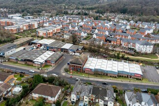 Plus de détails pour 13 London Rd, High Wycombe - Industriel à louer