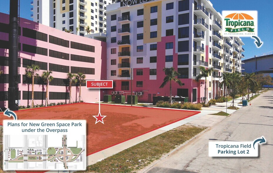 1763 3rd Avenue South, Saint Petersburg, FL à louer - Photo du bâtiment - Image 2 de 2