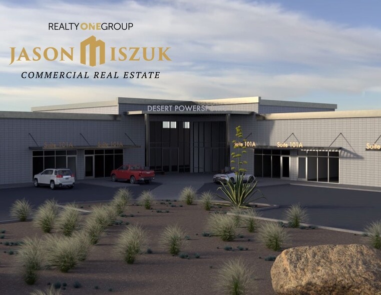 1955 Old West Hwy, Apache Junction, AZ for sale - Building Photo - Image 1 of 16