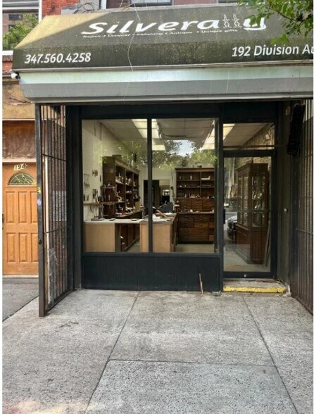 192 Division Ave, Brooklyn, NY à louer - Photo du bâtiment - Image 1 de 2