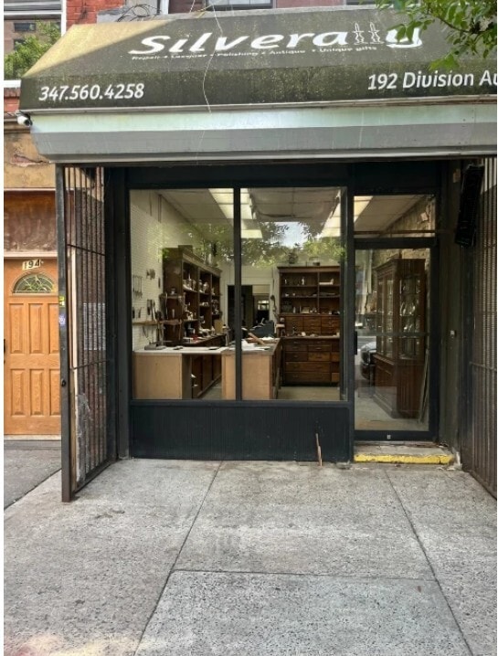 192 Division Ave, Brooklyn, NY for lease Building Photo- Image 1 of 3