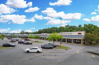 Plus de détails pour 914-968 Liberty St E, York, SC - Commerce de détail à vendre