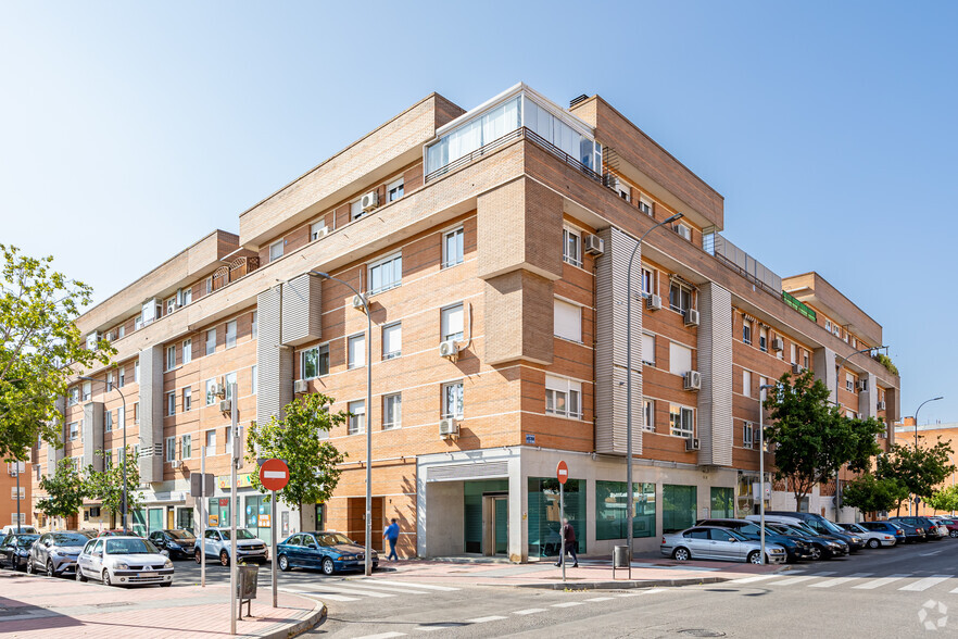 Multi-résidentiel dans Torrejón De Ardoz, MAD à vendre - Photo principale - Image 1 de 2