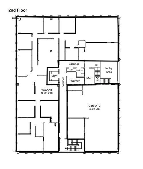 3138 Custer Dr, Lexington, KY à vendre - Plan d’étage - Image 3 de 14