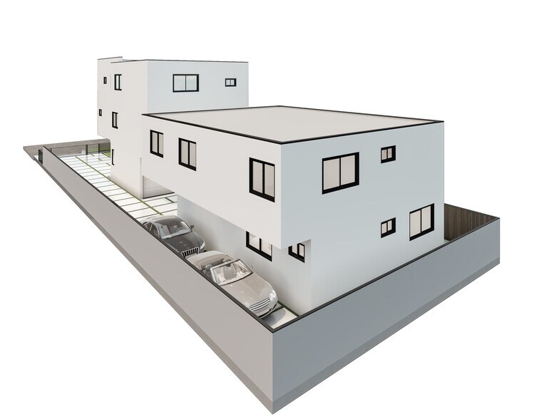2637 S Longwood Ave, Los Angeles, CA à vendre - Photo du bâtiment - Image 2 de 7