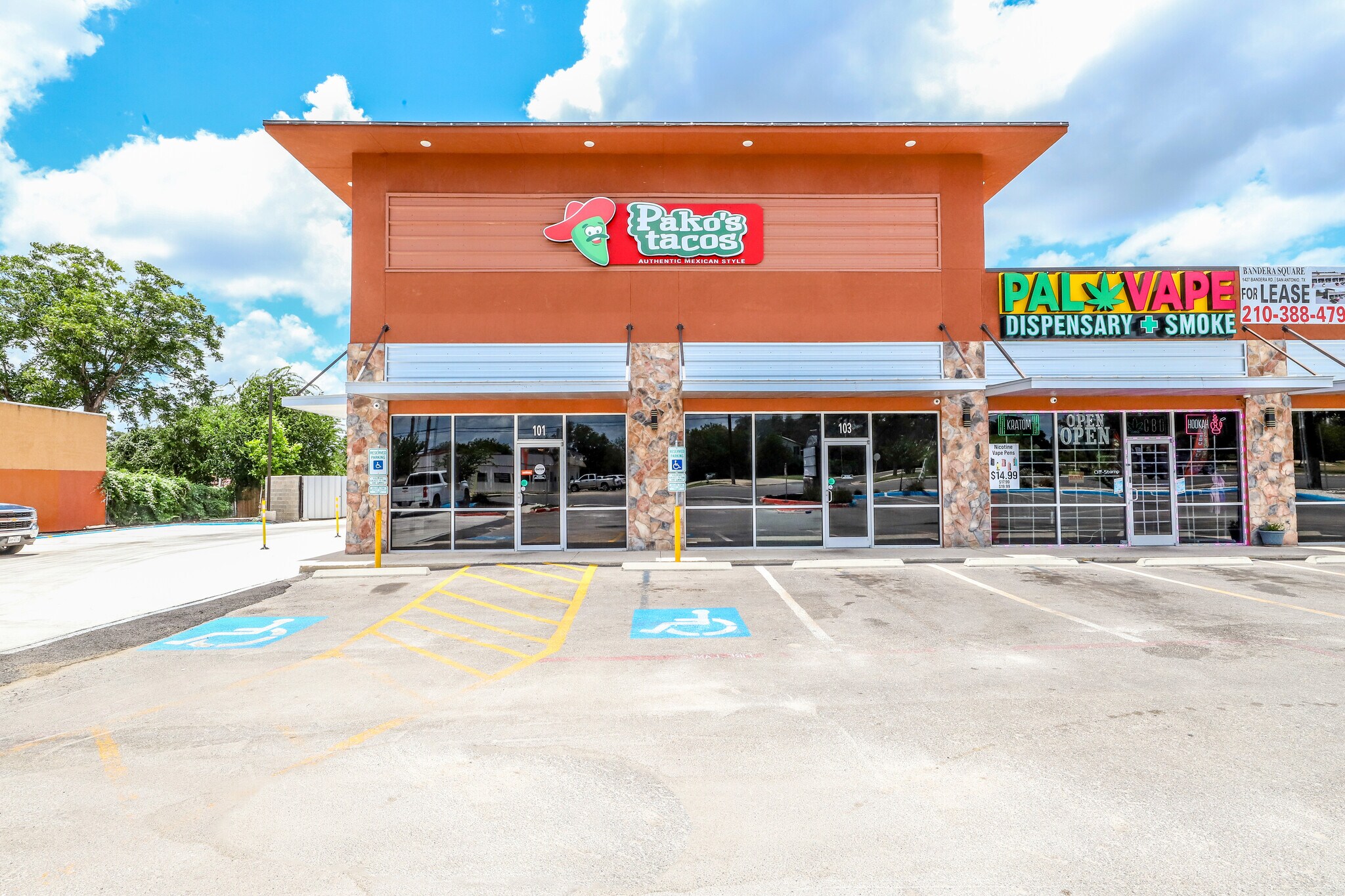 1427 Bandera Rd, San Antonio, TX for lease Building Photo- Image 1 of 48