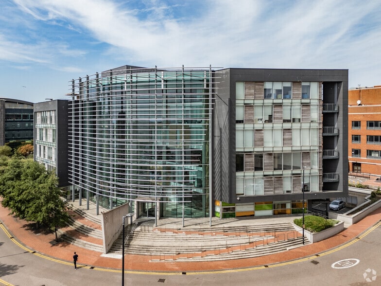 3 Britannia Quay, Cardiff for lease - Primary Photo - Image 1 of 14