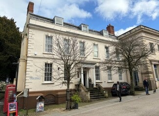 Plus de détails pour 1 High St, Stroud - Bureau à vendre