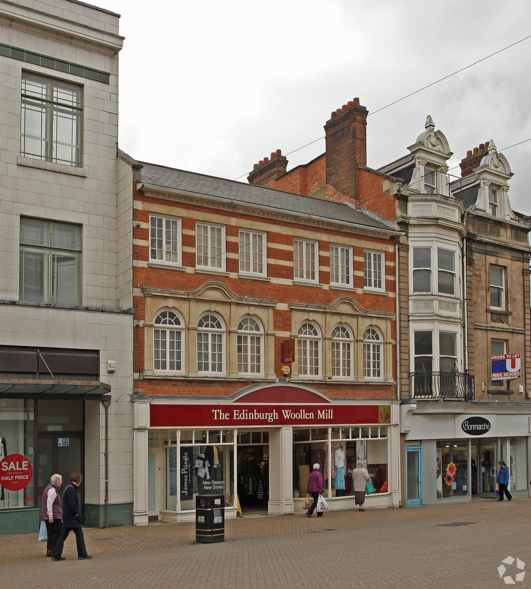 58 Abington St, Northampton for sale Primary Photo- Image 1 of 1