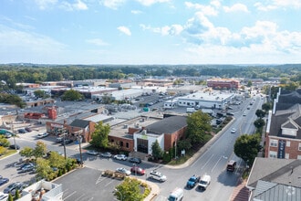 111 Chinquapin Round Rd, Annapolis, MD - AERIAL map view - Image1