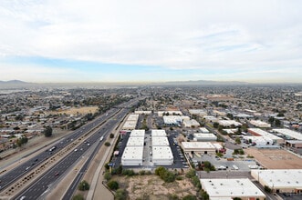 1329 N 29th Ave, Phoenix, AZ - AERIAL  map view
