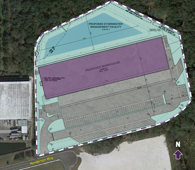 2800 Henderson -1, Plant City, FL for lease - Building Photo - Image 2 of 2