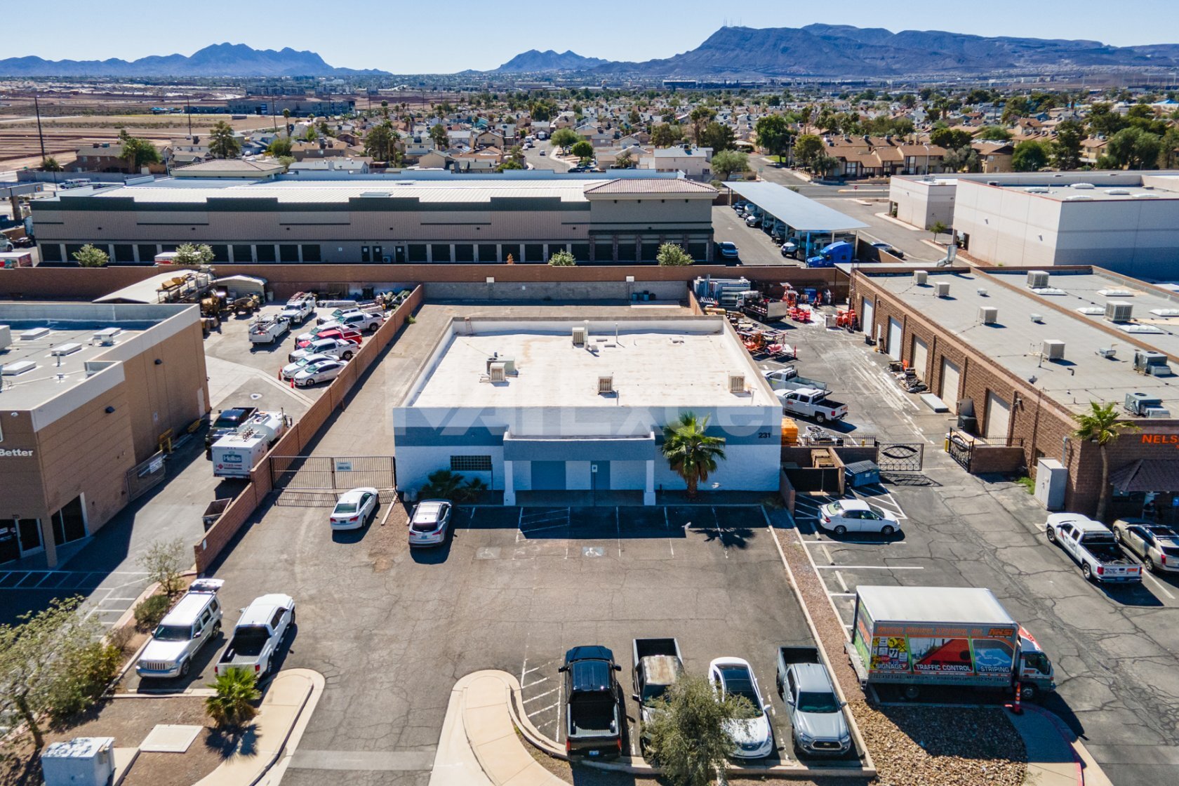 231 Sunpac Ave, Henderson, NV à vendre Photo du bâtiment- Image 1 de 1