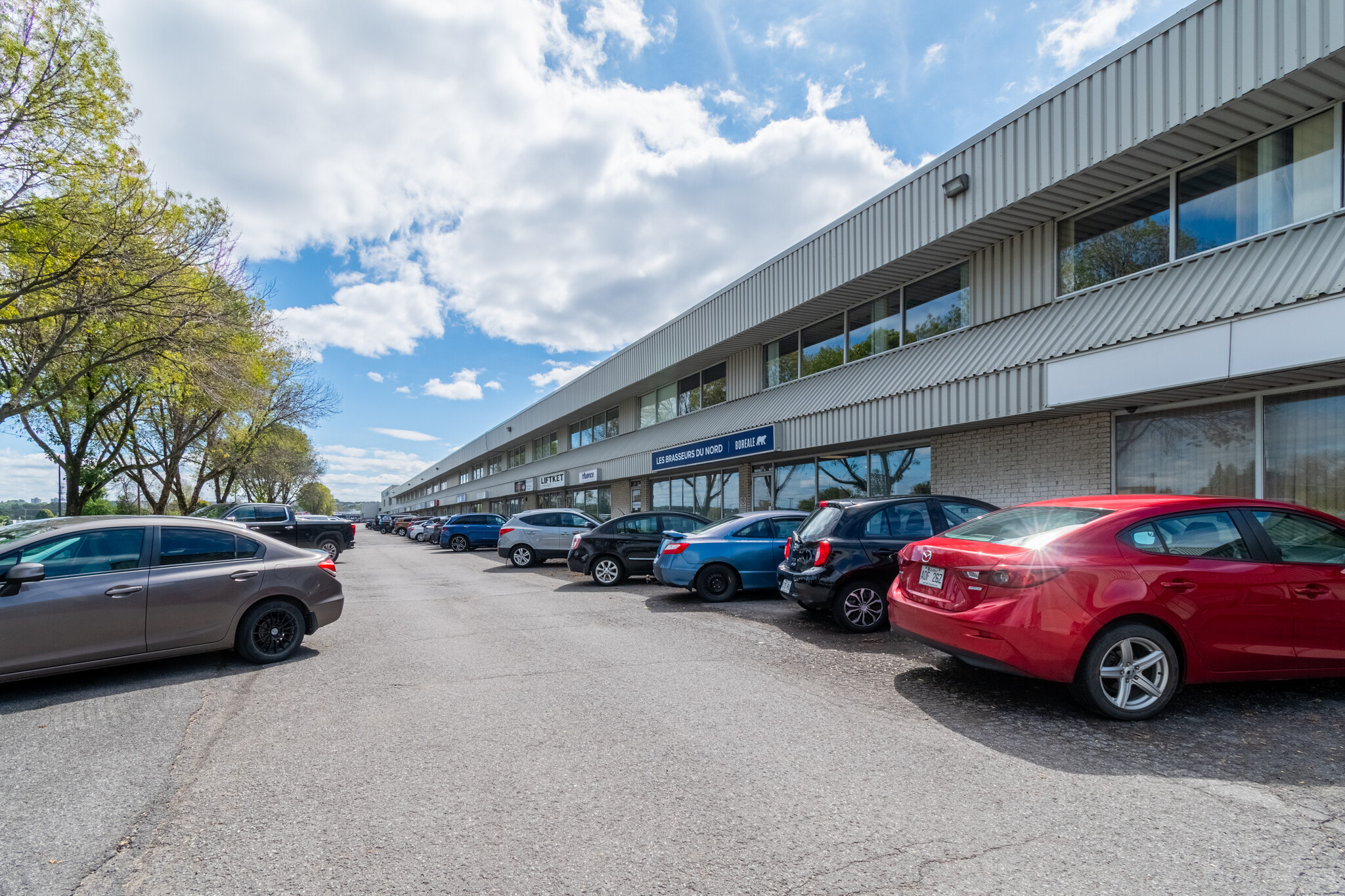 925 Av Newton, Québec, QC for lease Building Photo- Image 1 of 10