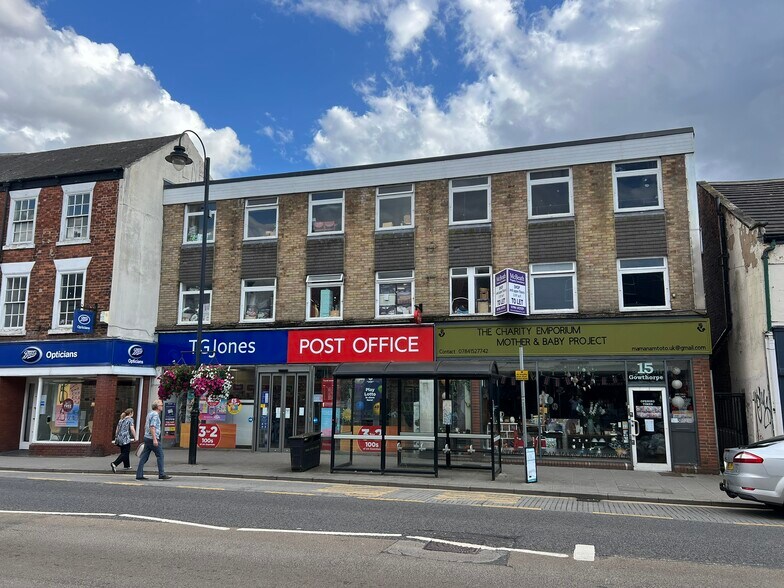 11-15 Gowthorpe, Selby à louer - Photo du bâtiment - Image 1 de 3