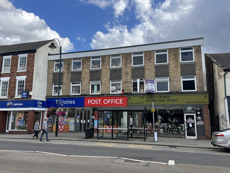 13-15 Gowthorpe, Selby for lease - Building Photo - Image 1 of 1
