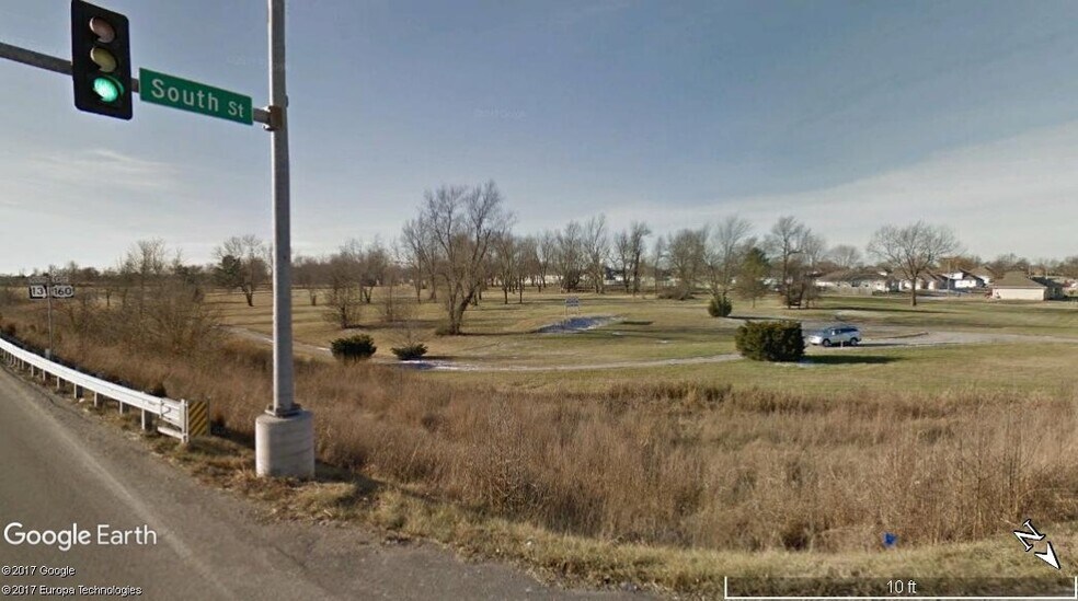 US-160 & W South St, Nixa, MO à vendre - Photo du bâtiment - Image 2 de 10
