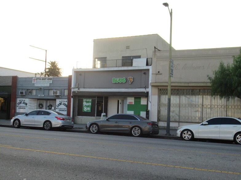 8927 S Western Ave, Los Angeles, CA for sale - Building Photo - Image 2 of 5