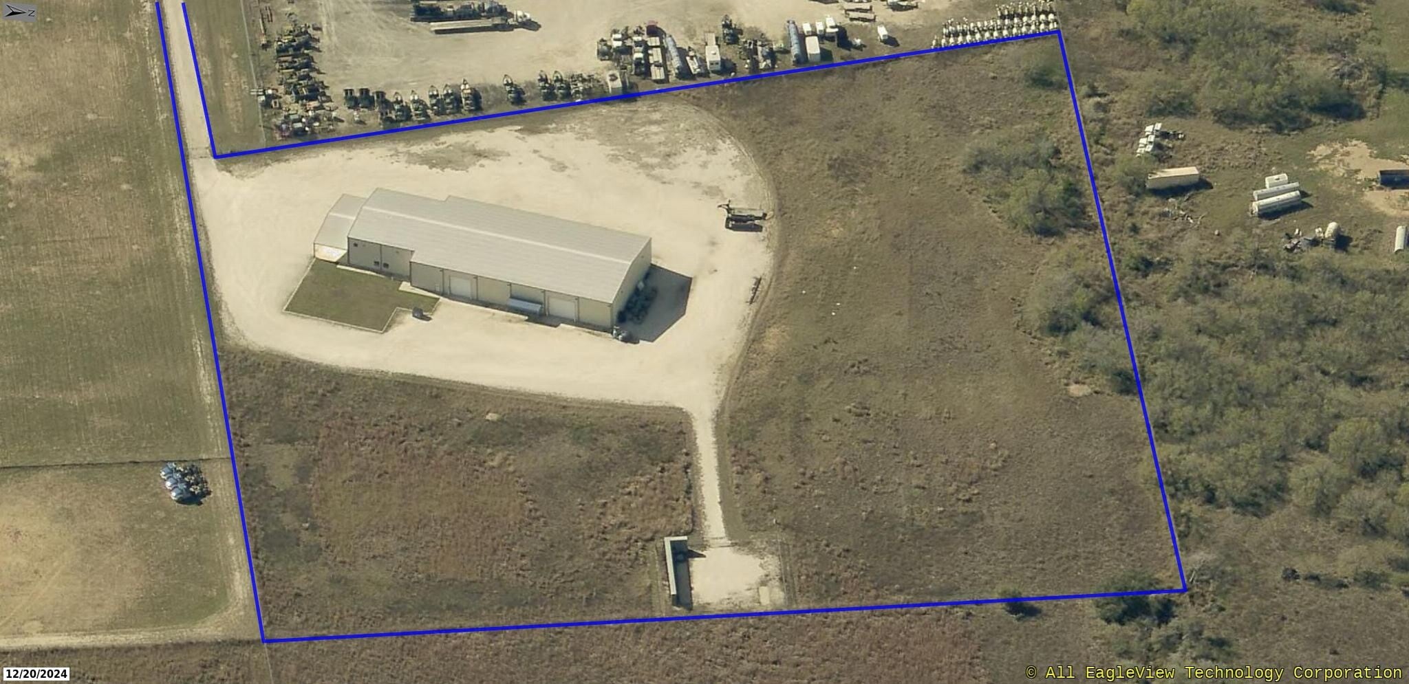 293 Corgey Rd, Pleasanton, TX for lease Building Photo- Image 1 of 13