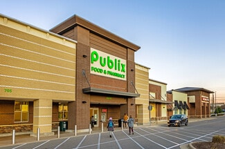 More details for 703-713 Greenville Blvd SE, Greenville, NC - Retail for Lease